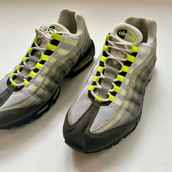 Nike Air Max 95 OG Neon - Picture 1 of 5